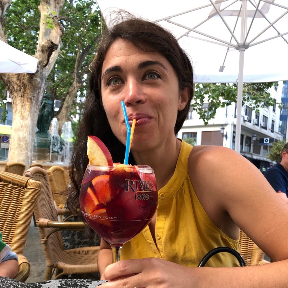 Meet your Posher, Valeria